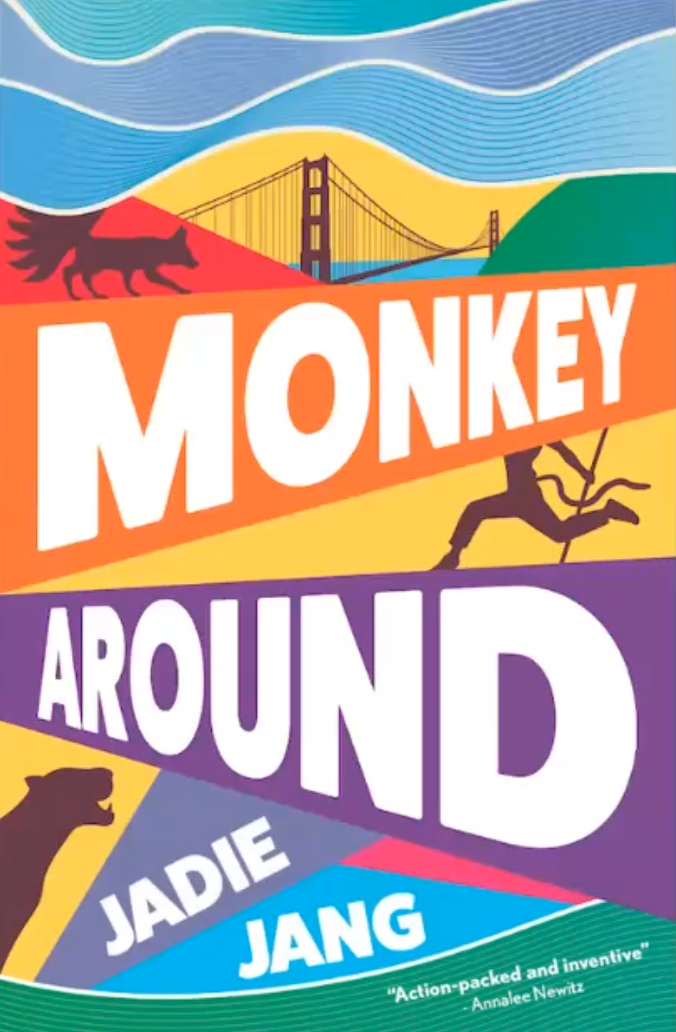 monkey-around-cover